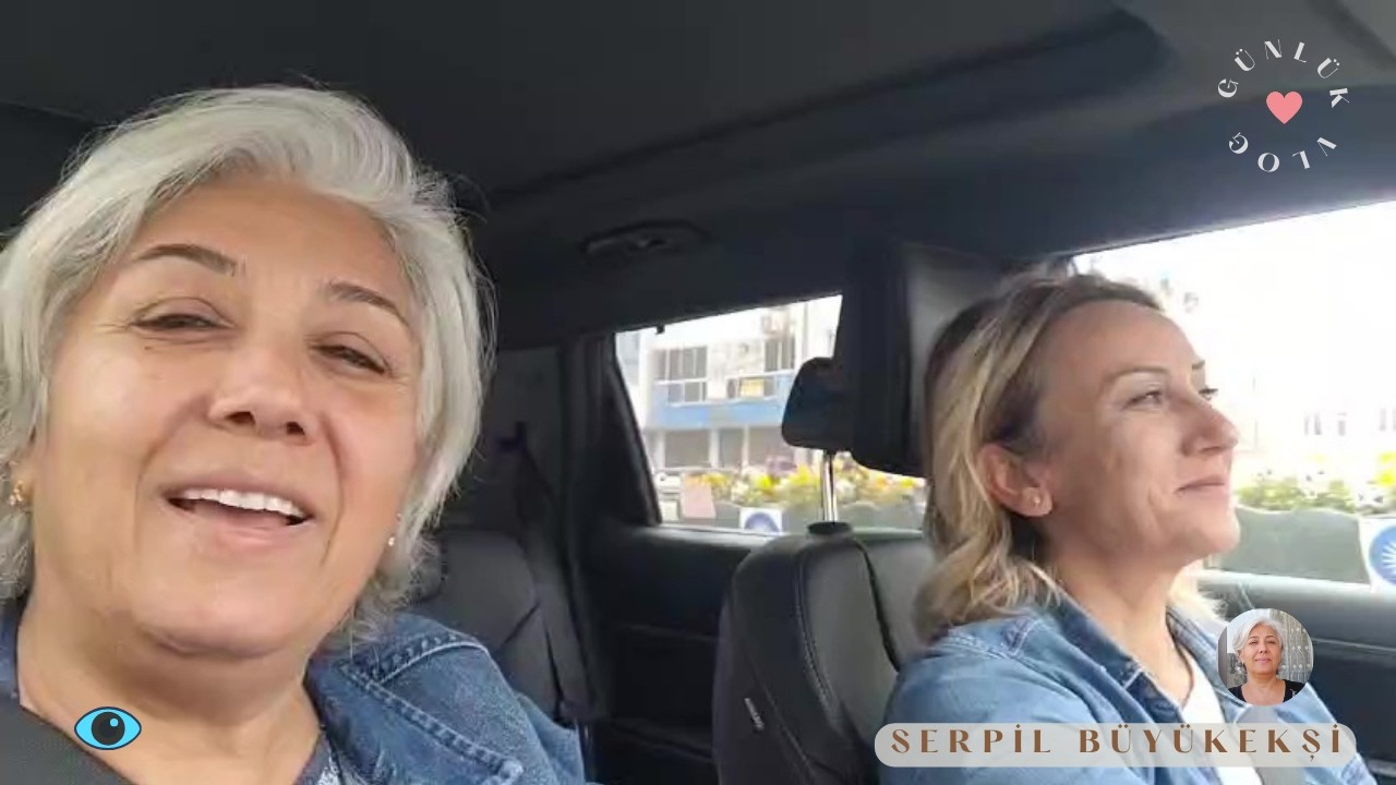 SEHER GEZDİRDİ VLOG 565