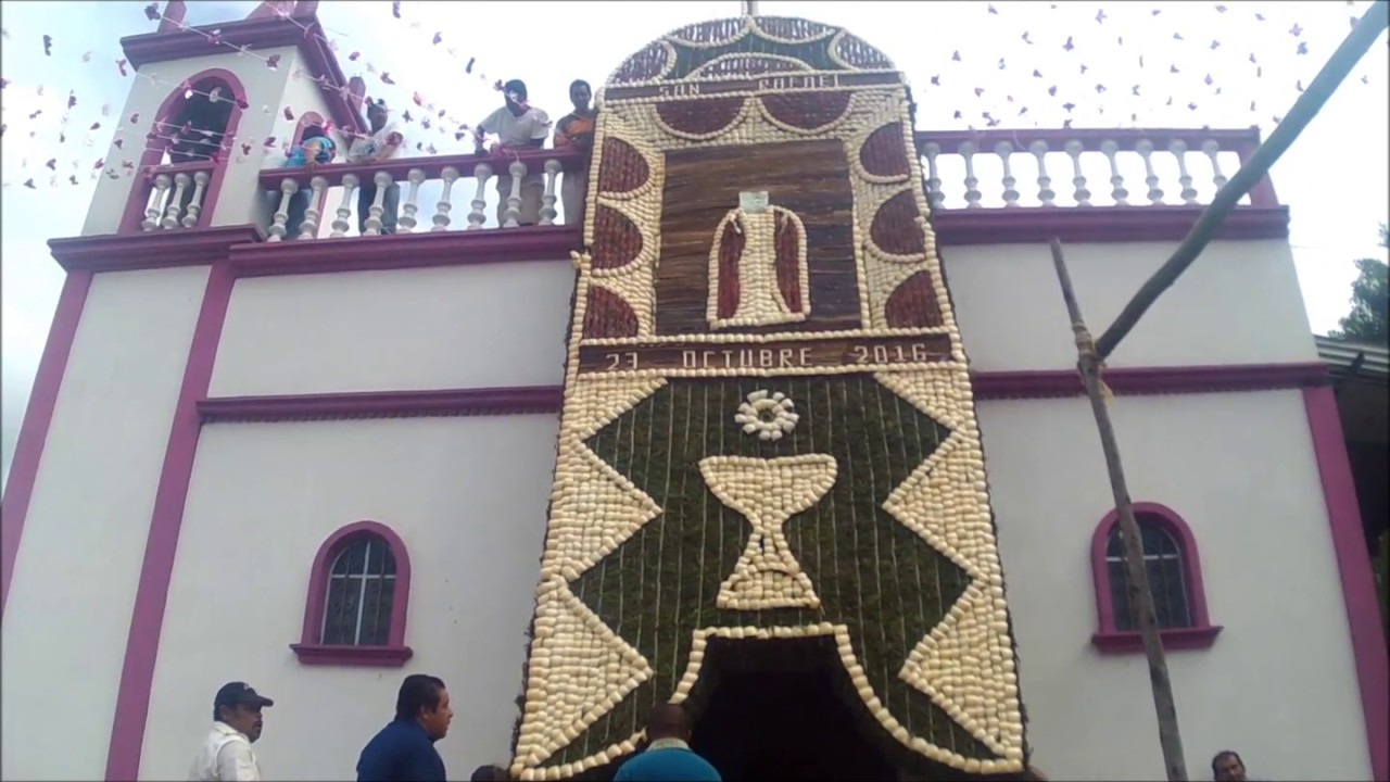 Teocelo. San Rafael 2016 