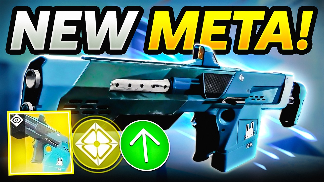 ФИНАЛЬНАЯ мета Destiny 2... (Превосходство &laquo;Нефритового кролика&raquo;)