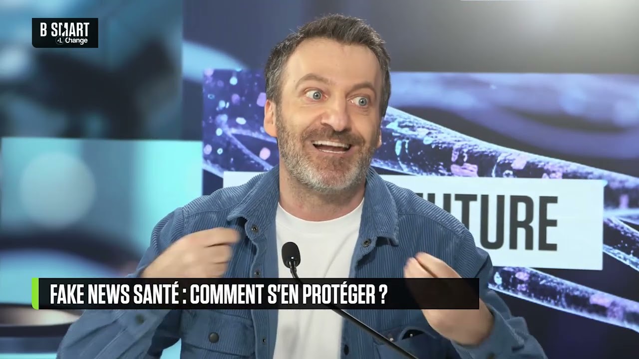 SANTÉ FUTURE - Comment combattre les fake news santé ?