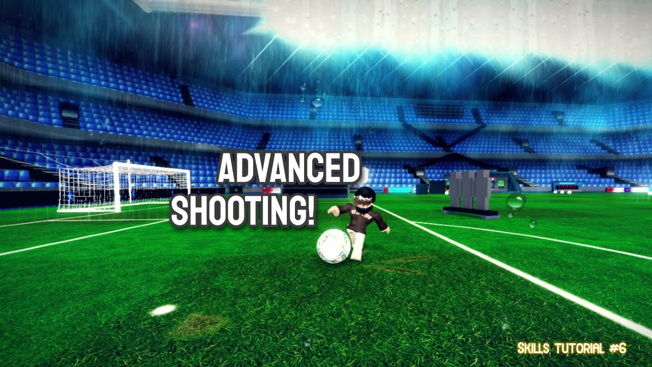 TPS: Ultimate Soccer Advanced Shooting Tutorial