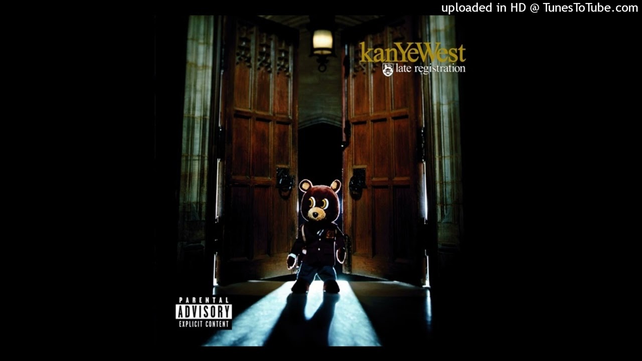 Kanye West - Heard Em Say (Official Instrumental)