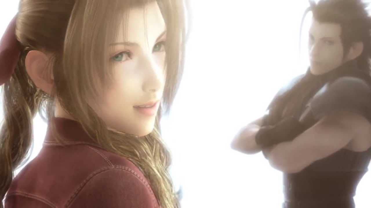 Zack & Aerith || If I Die Young ||