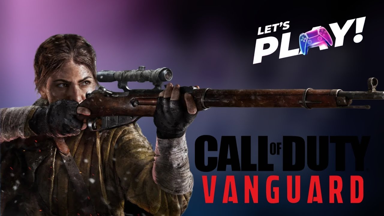 Call of duty vanguard @gademben