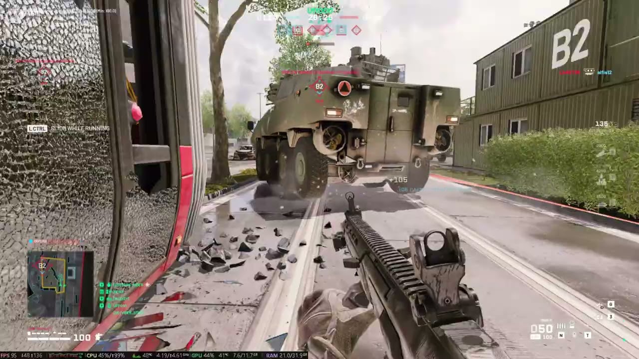 WW3 Game 4k60