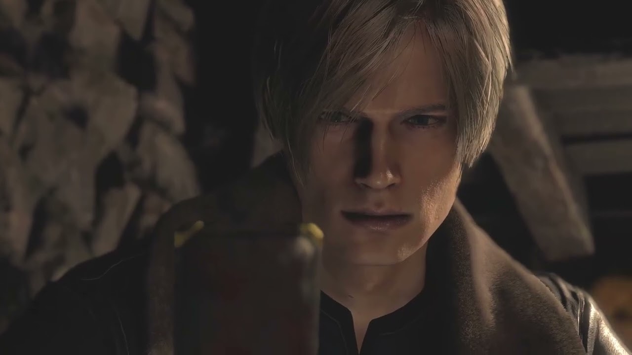 【バイオハザードRE:4】泣けるぜ#1