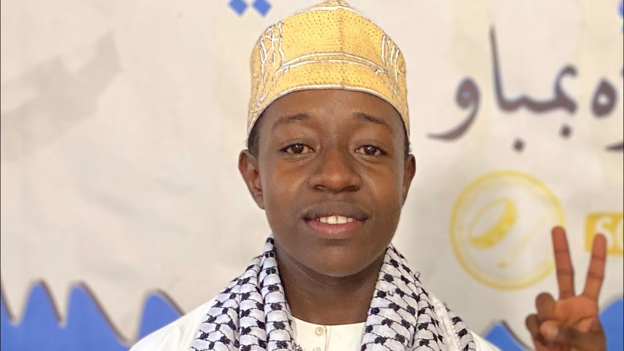 Elkabir Abdou Akoub / ALAMTAS  [ vidéo officielle] CHADINI L’ISLAMIA 
