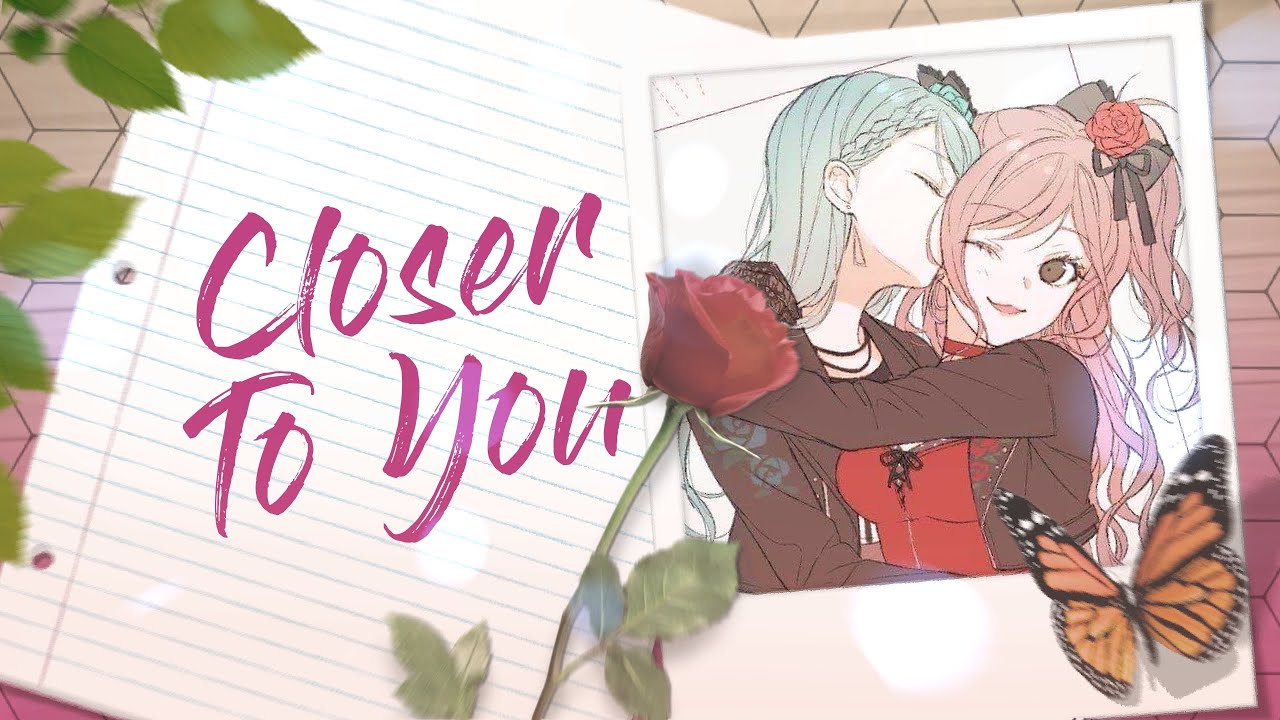 [♀-Y♥S] Closer to you || Yuri MEP