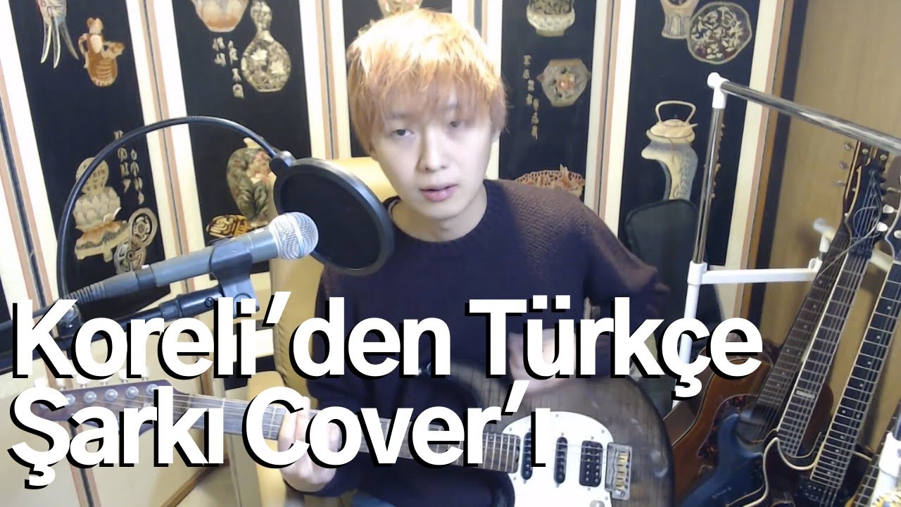 Mor ve ötesi -  Cambaz (cover by koreli)