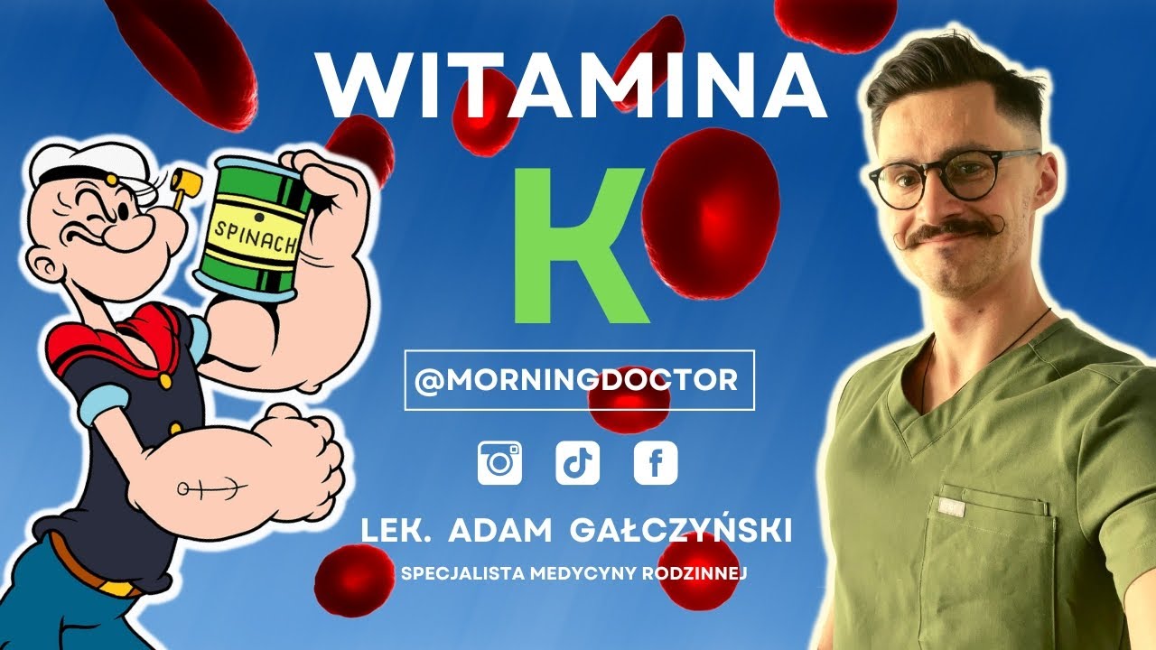 WITAMINA K: Krwawisz czy krzepniesz? Kurczaki krwawiły...