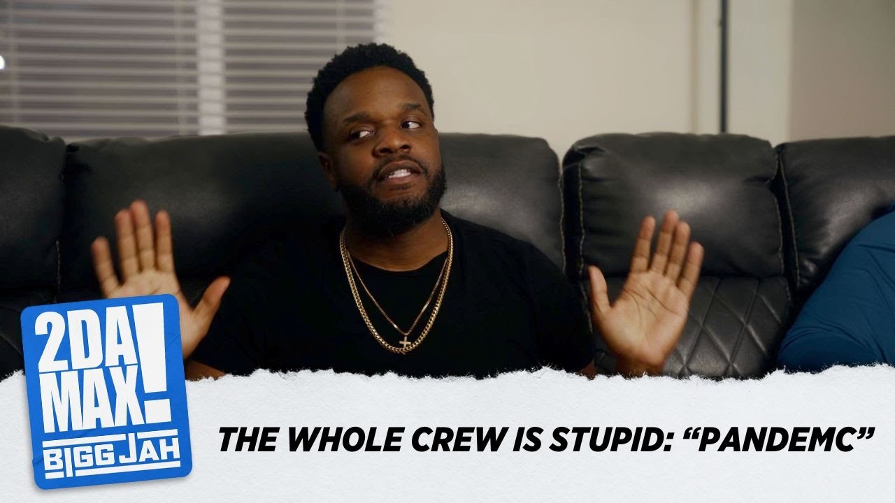 THE WHOLE CREW IS STUPID: "PANDEMC" | 