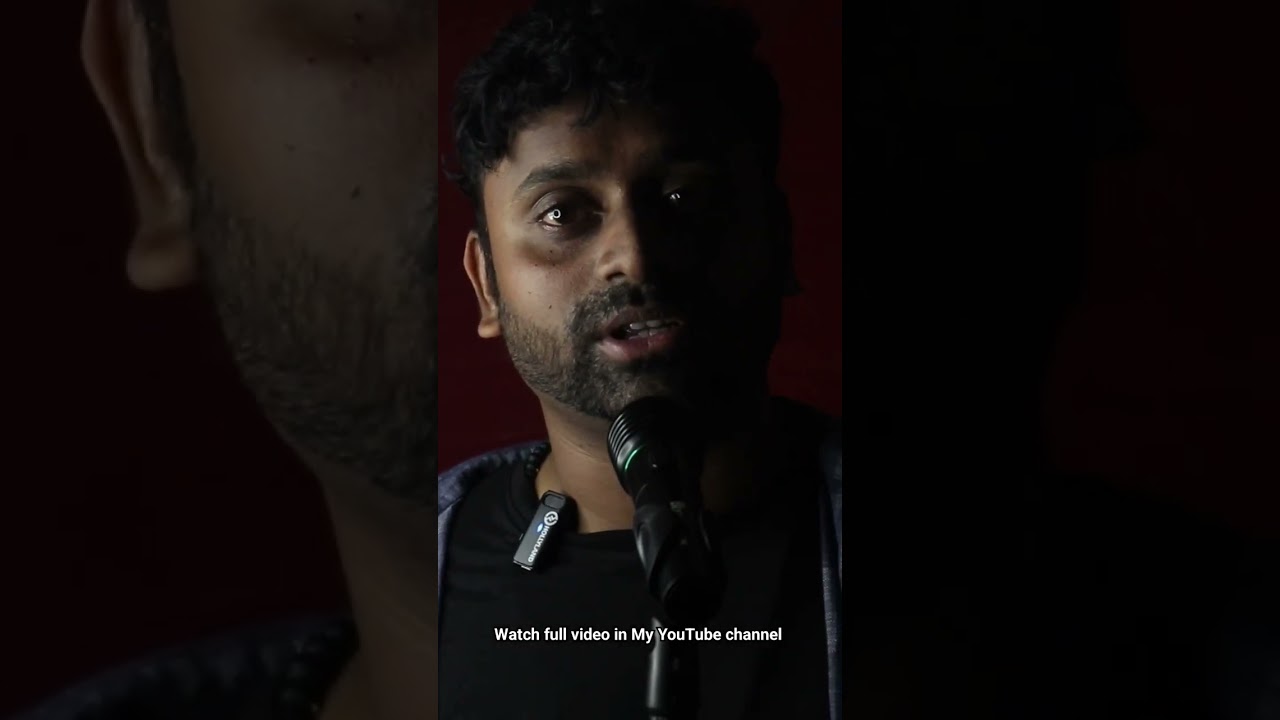 Mr Humorist and It's Me|Standup Comedy|Variety of Friends|