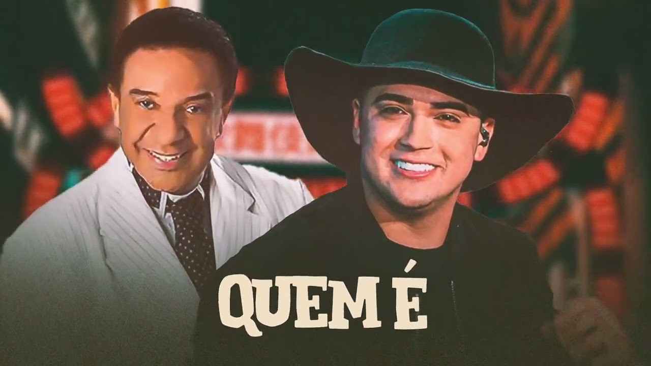 Quem é - Agnaldo Timóteo - [VERSÃO ARROCHA] @QUALITYREMIXX