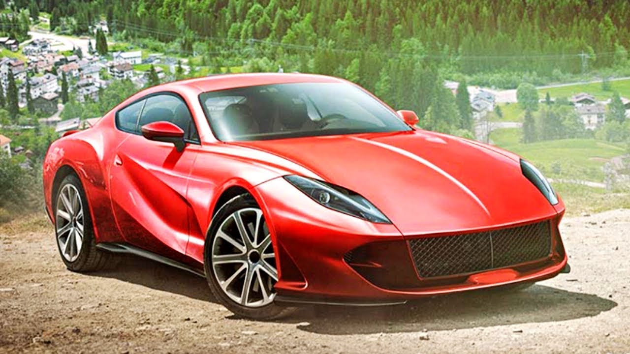Ferrari od Bentleya, nowe BMW X5 M, nowe A45 AMG - #95 NaPoboczu