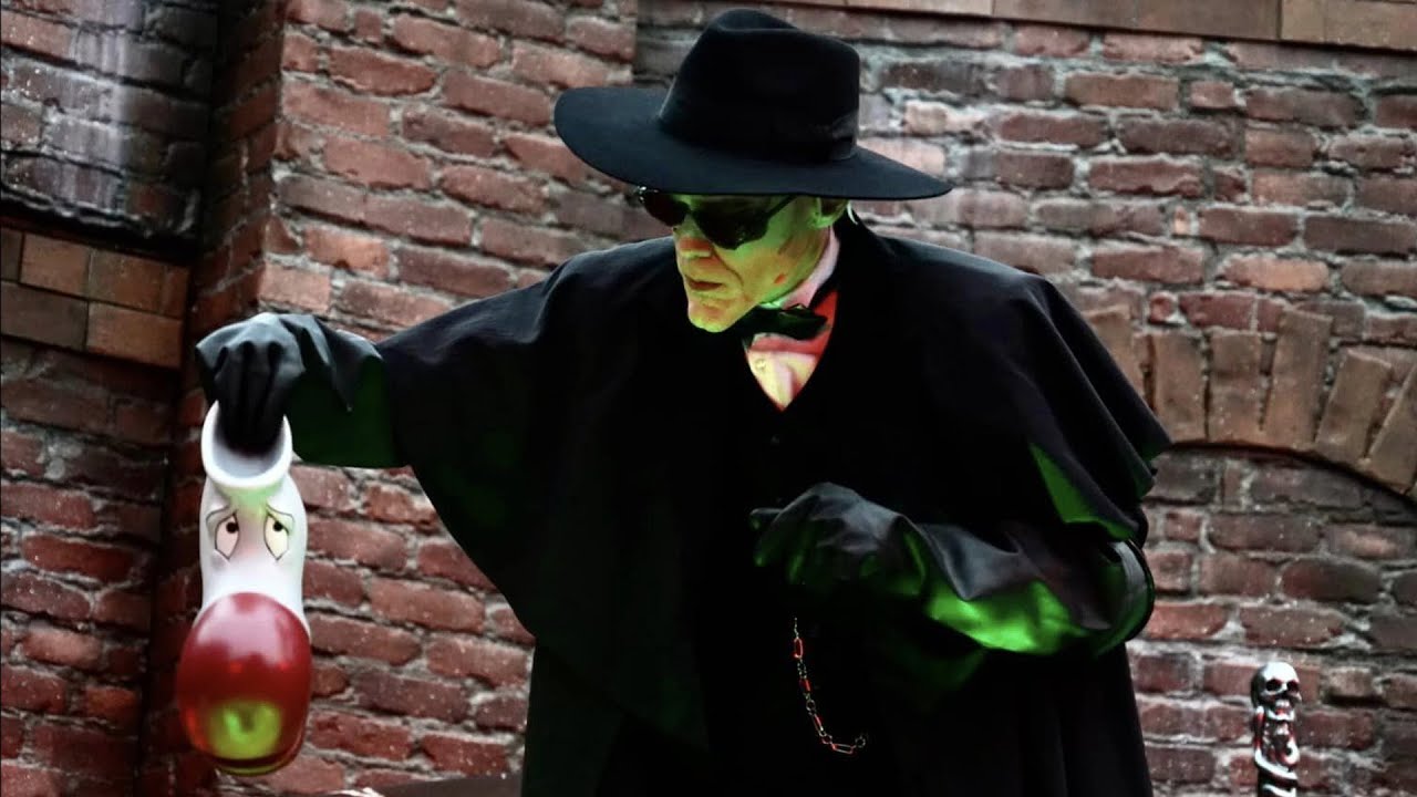 Judge Doom from 