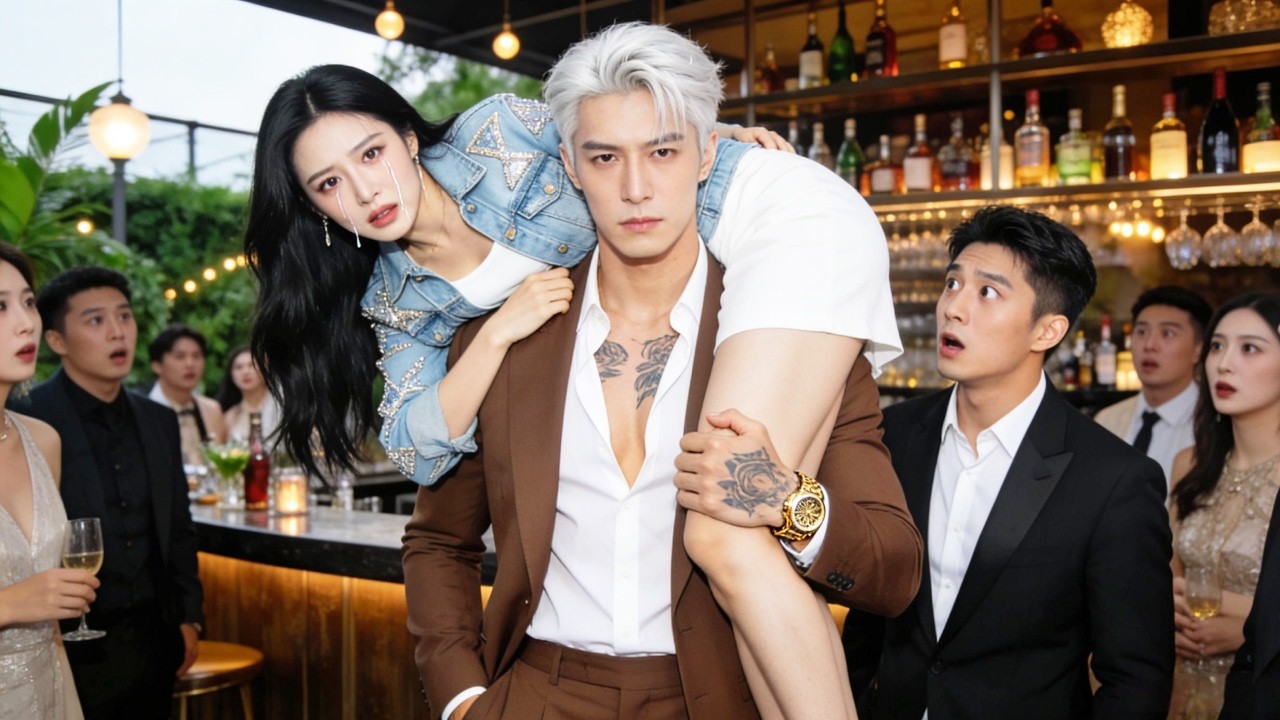 فتاة تقيم علاقة ليلة واحدة مع رئيسها البارد، فيصبحان رفيقي الفراش—لم تتوقع أبدًا أنه سيقع في حبها!