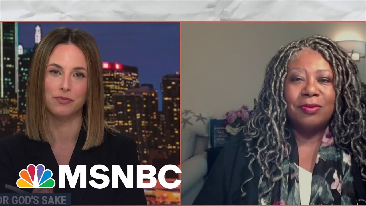 Athena Butler: The Republican party is using God as an excuse