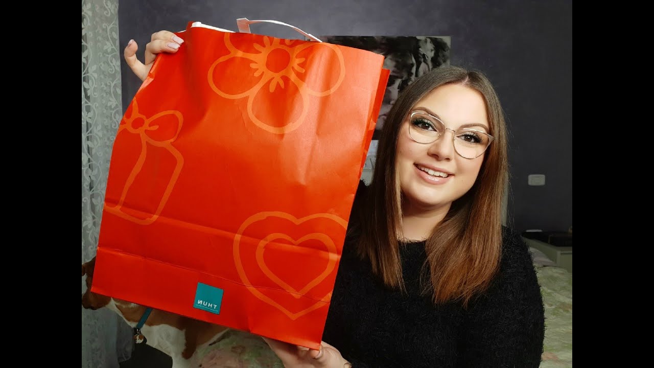 IMPAZZITA PER THUN🧸ORDINE SALDI AL -50%