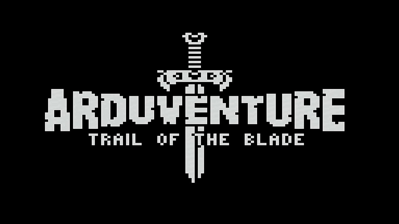 Arduboy - Arduventure an 8-bit RPG in your wallet Part 2