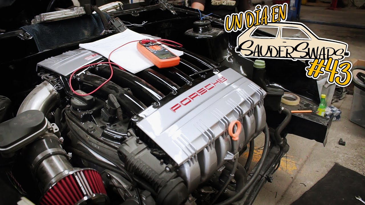 UN DÍA EN MI TALLER #43 | SauderSwaps