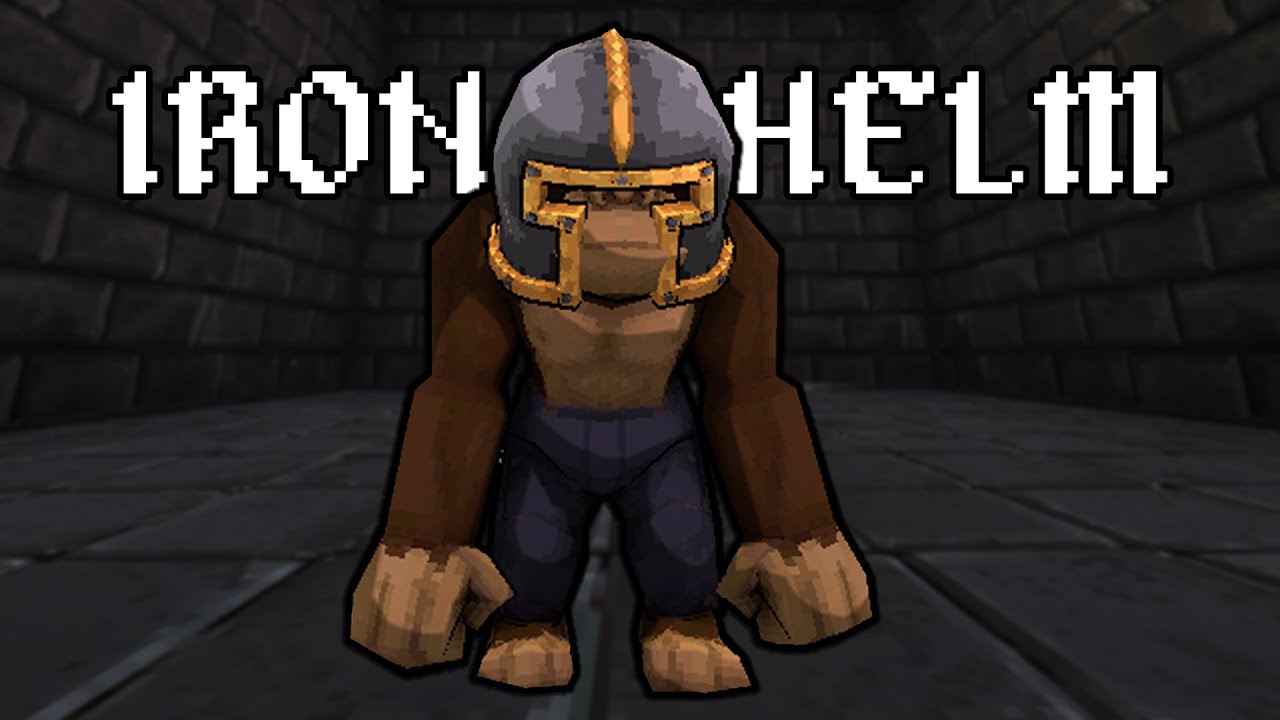 Megabonk Iron Helm Unlock