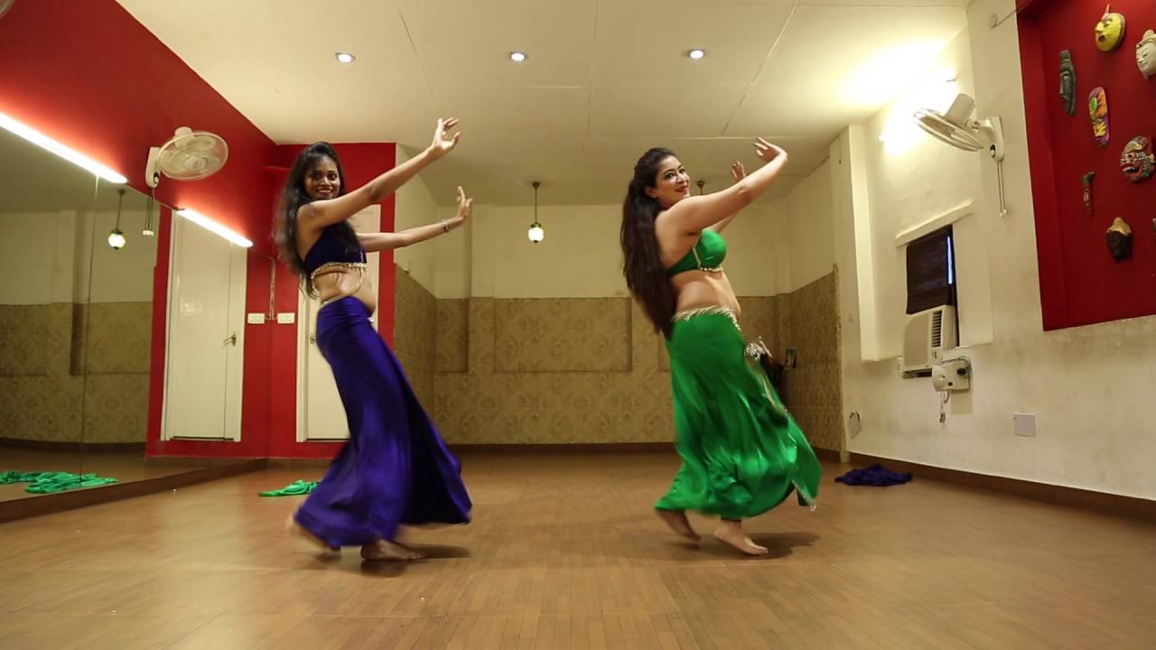 VIDEO 9 - AAKRITI AND PAYAL