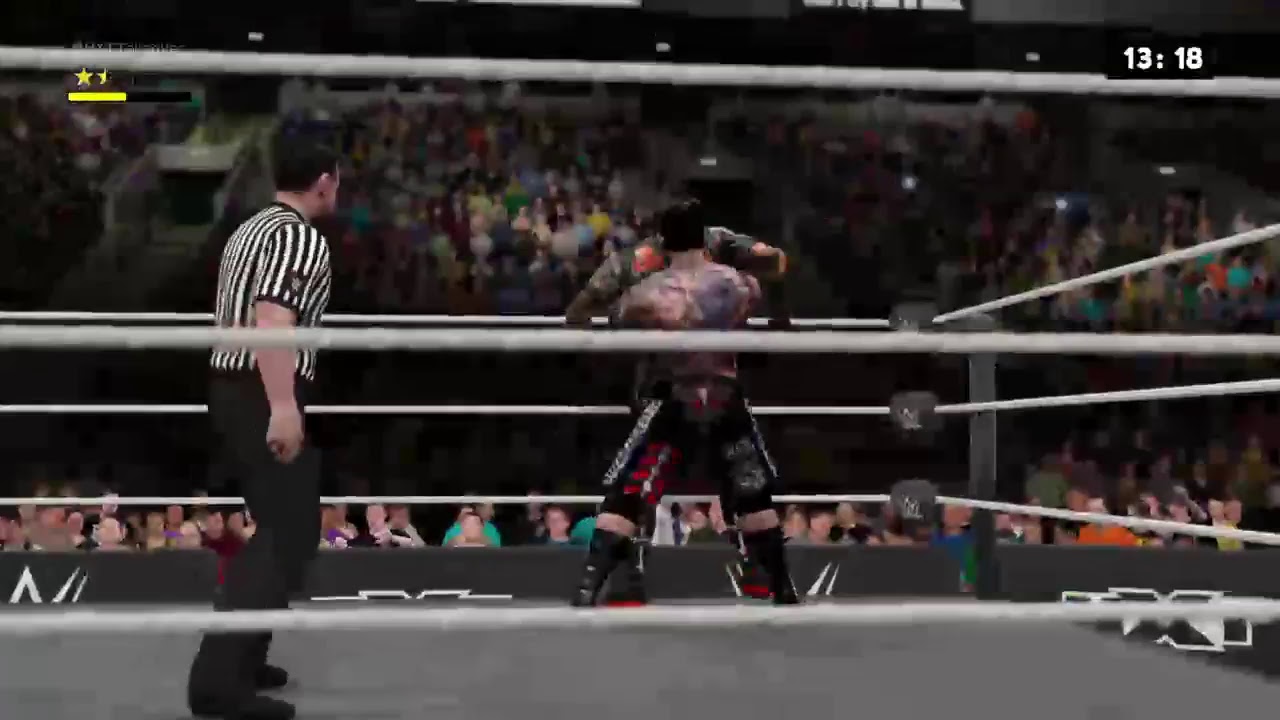 EPW BREAK DOWN PPV MAX LOPEZ VS CRAZEGAMER