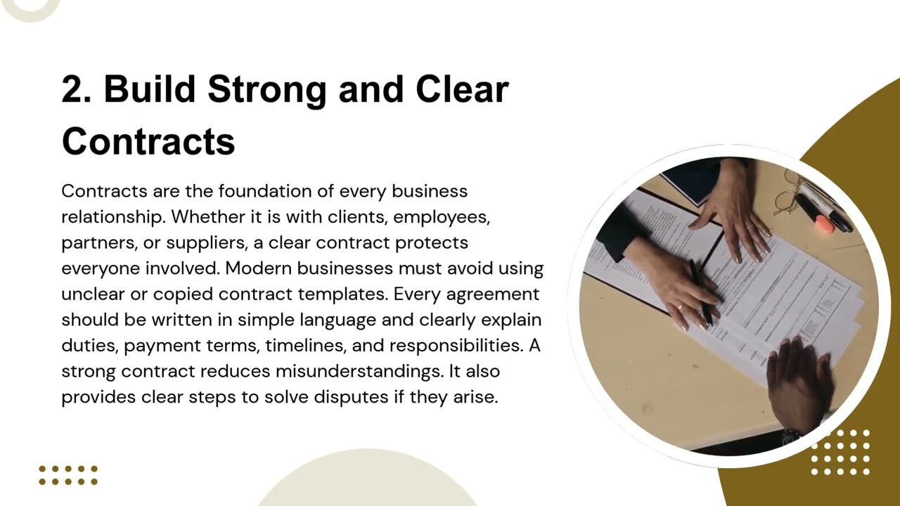 Austin Goman Explains 5 Key Legal Insights for Modern Businesses