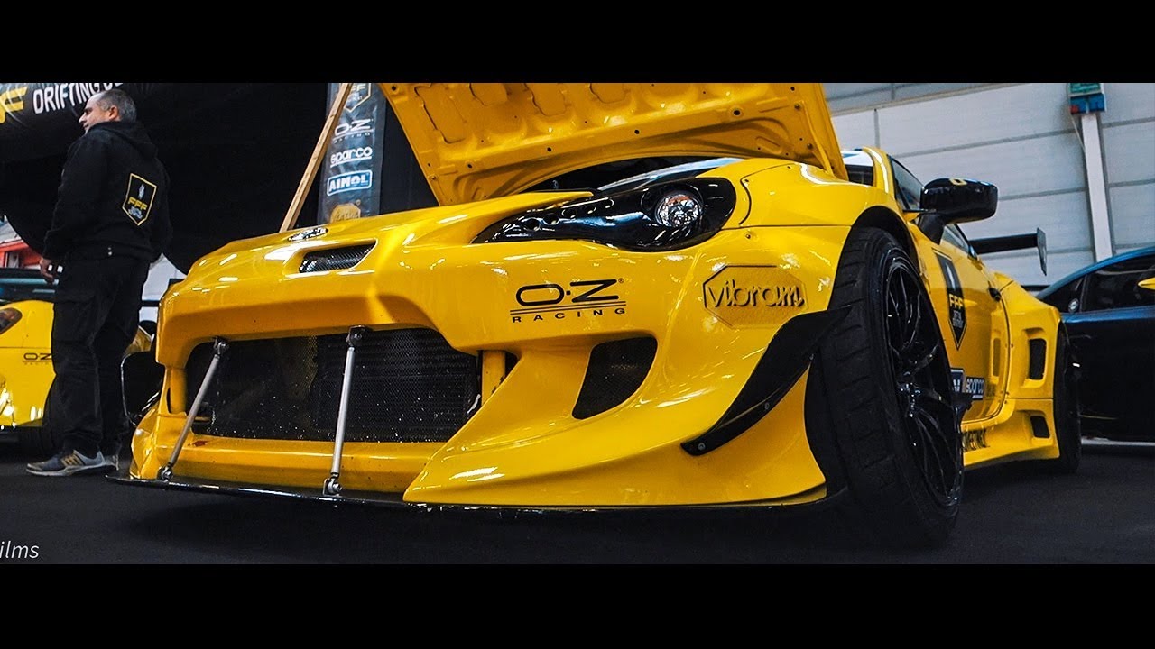 MOTOR SHOW BOLOGNA 2017 | Aftermovie by KryZeeFilms