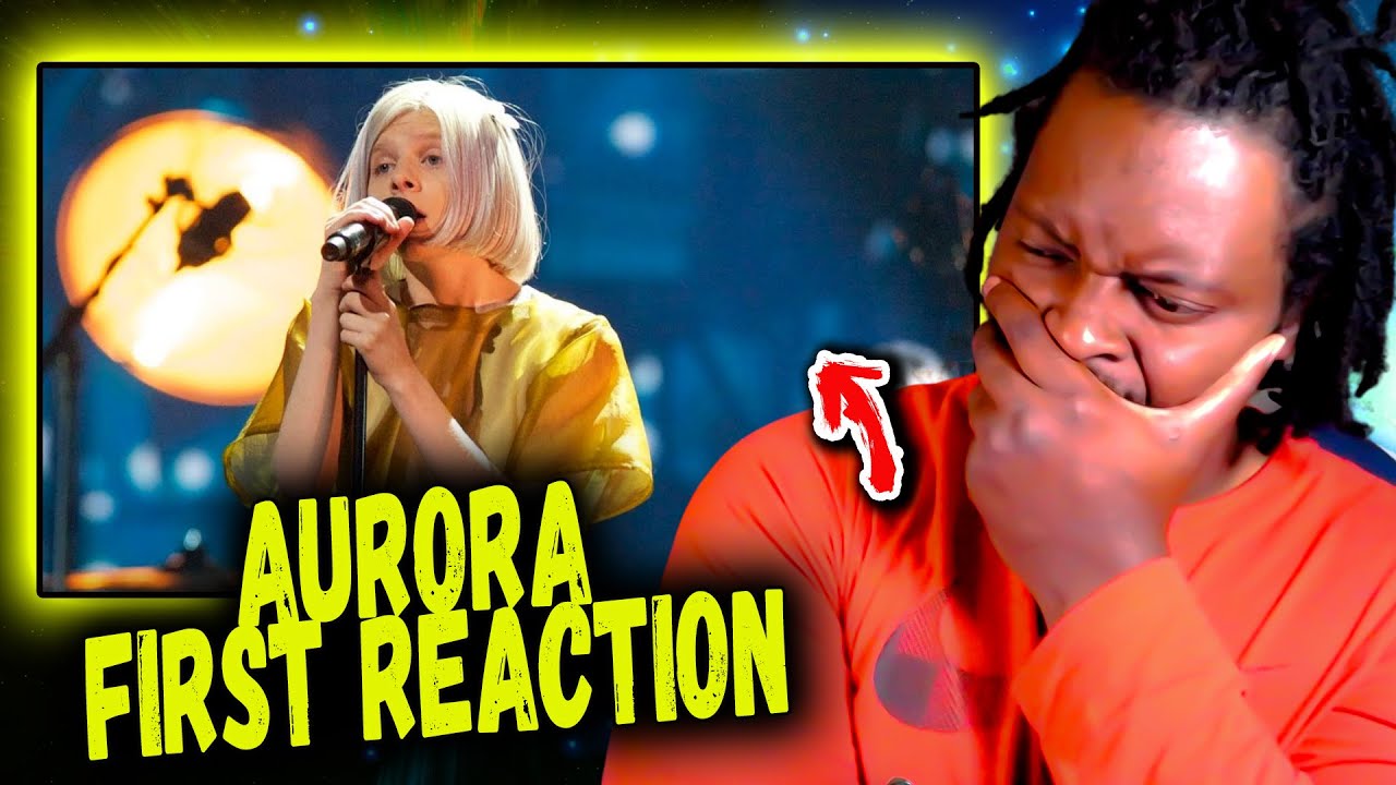 First Time Hearing Aurora 