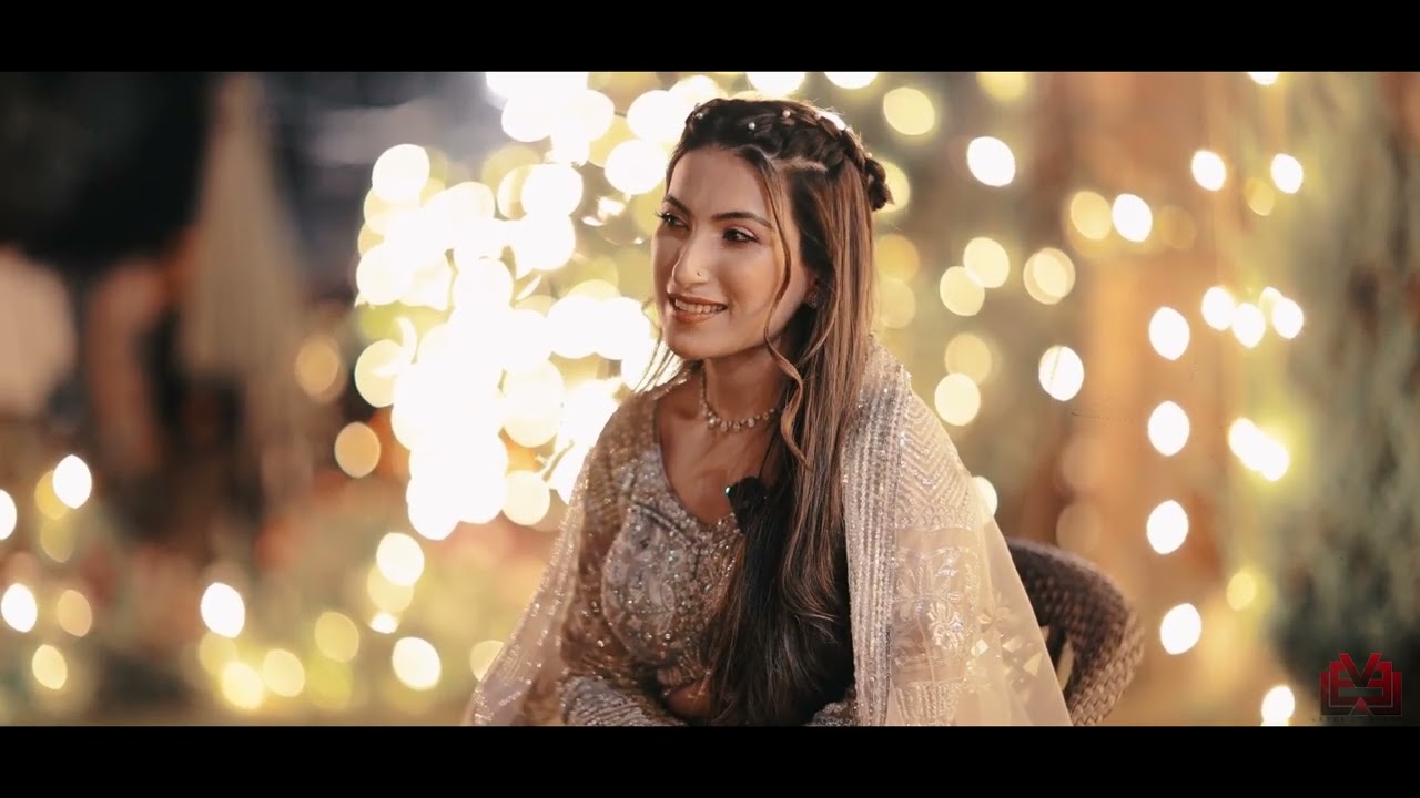 Ishq-e-fareed | Aiqib & Mehvish | Level up Studio | kashmir wedding 2024.
