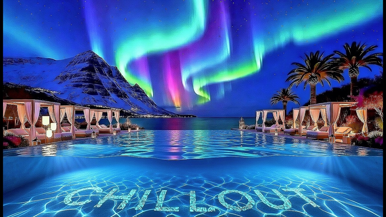 Luxury Chillout Lounge Music: Relaxing Smooth Lounge Beats to Boosts Creativity & Deep Relaxation 🌙