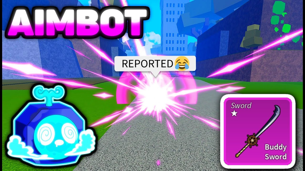 Buddy Sword Is JUST TOO OVERPOWERED FOR BOUNTY HUNTING...(Blox Fruits)