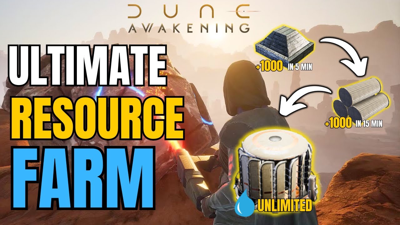 Никогда больше не кончайтесь без воды — Ферма из алюминия и дюралюминия