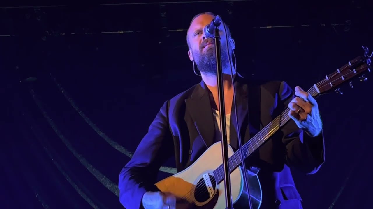 Now I’m Learning to Love the War - Father John Misty