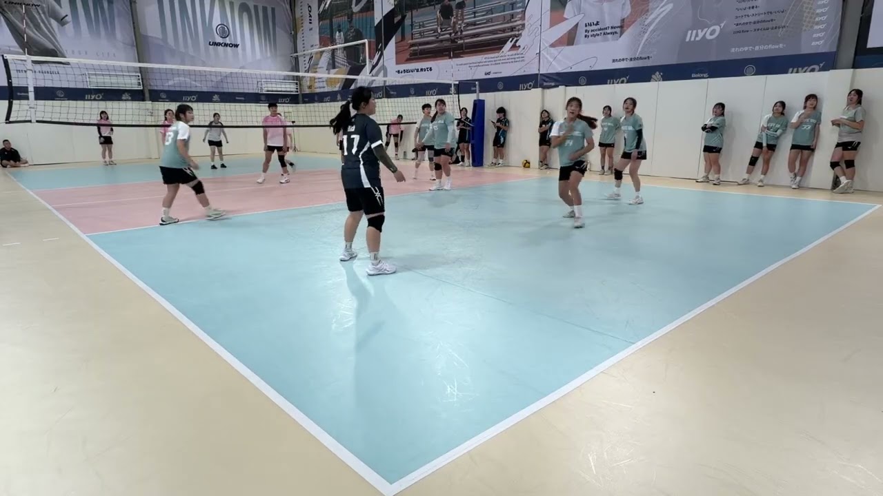 20260307 交流杯女排 彰師地理vs水姑娘-2