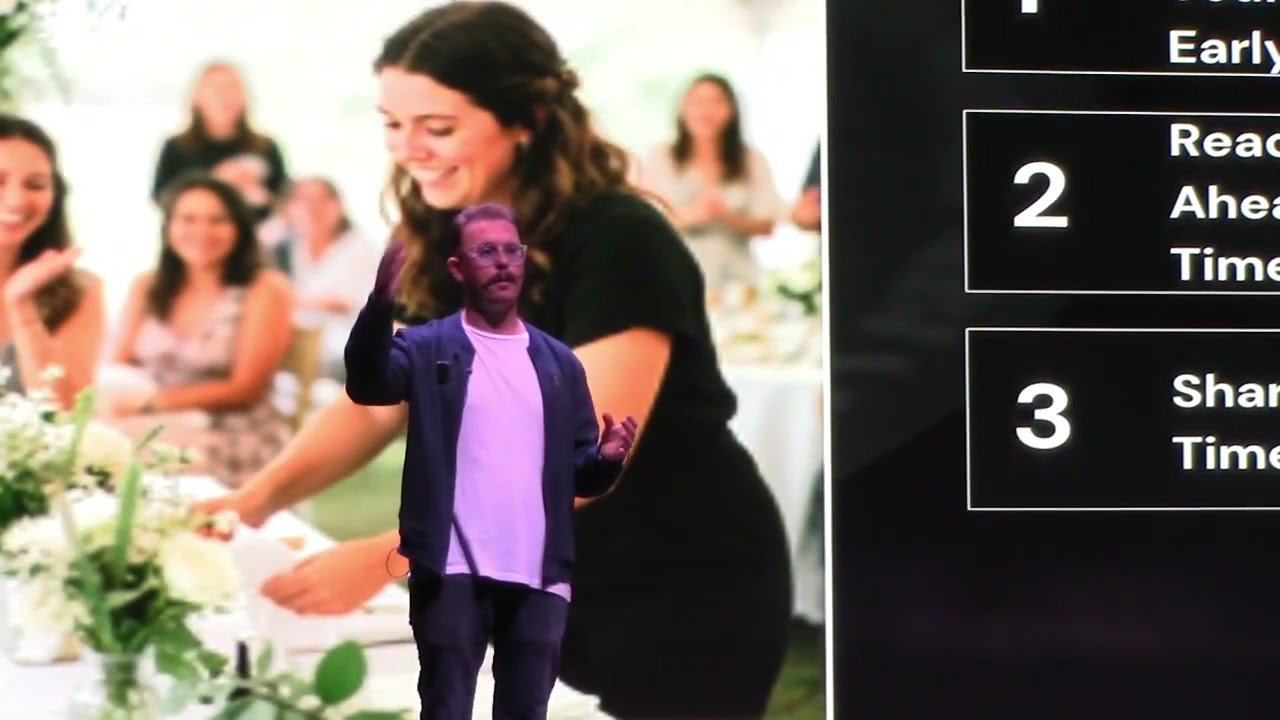 2026 Mobile Entertainment Expo pt 3 - sample seminar & exhibit hall preview