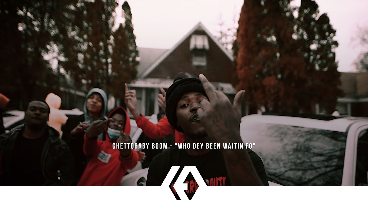 GhettoBaby Boom - 