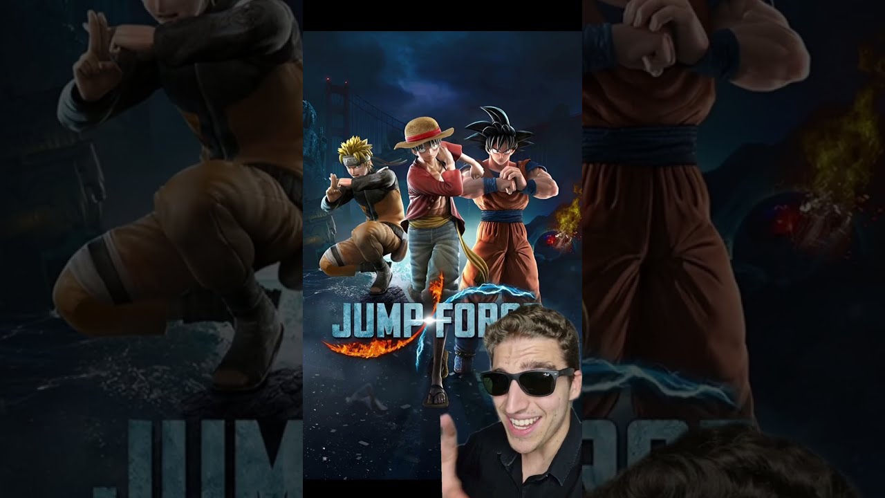 Why is NO ONE Talking About Shonen Jump's New Game?