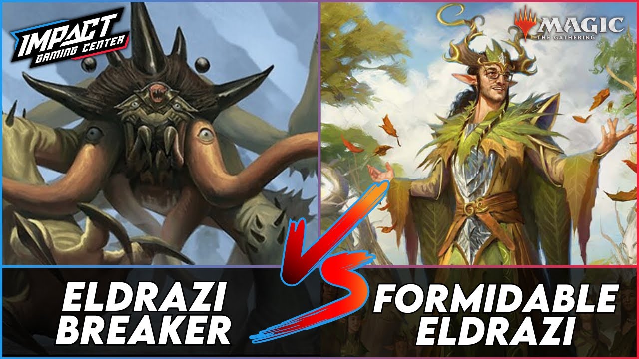 Jeskai Blink VS Formidable Eldrazi [PAPER] | Modern FNM from IGC RD 2 | Magic: the Gathering