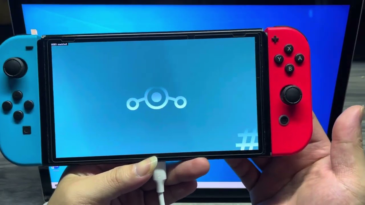 Hướng dẫn cài Android 14 trên Nintendo Switch đơn giản dễ hiểu nhất