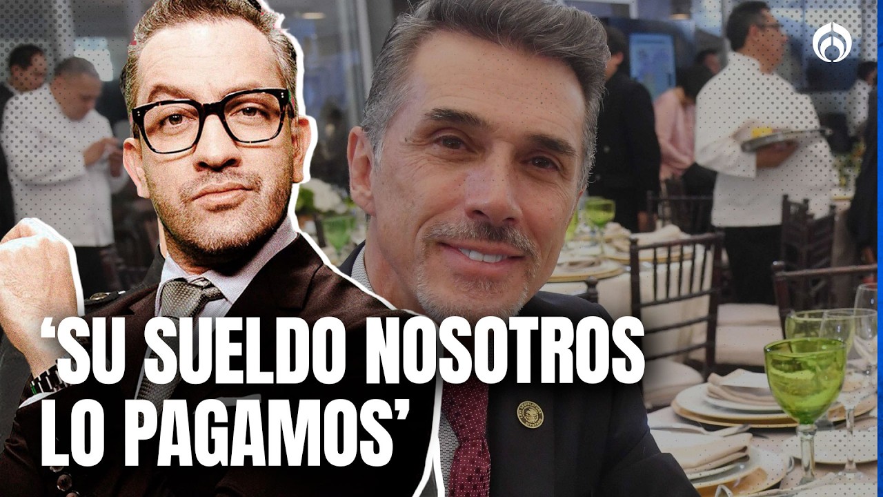 Sergio Mayer enfrenta sanción por participar en La Casa de los Famosos