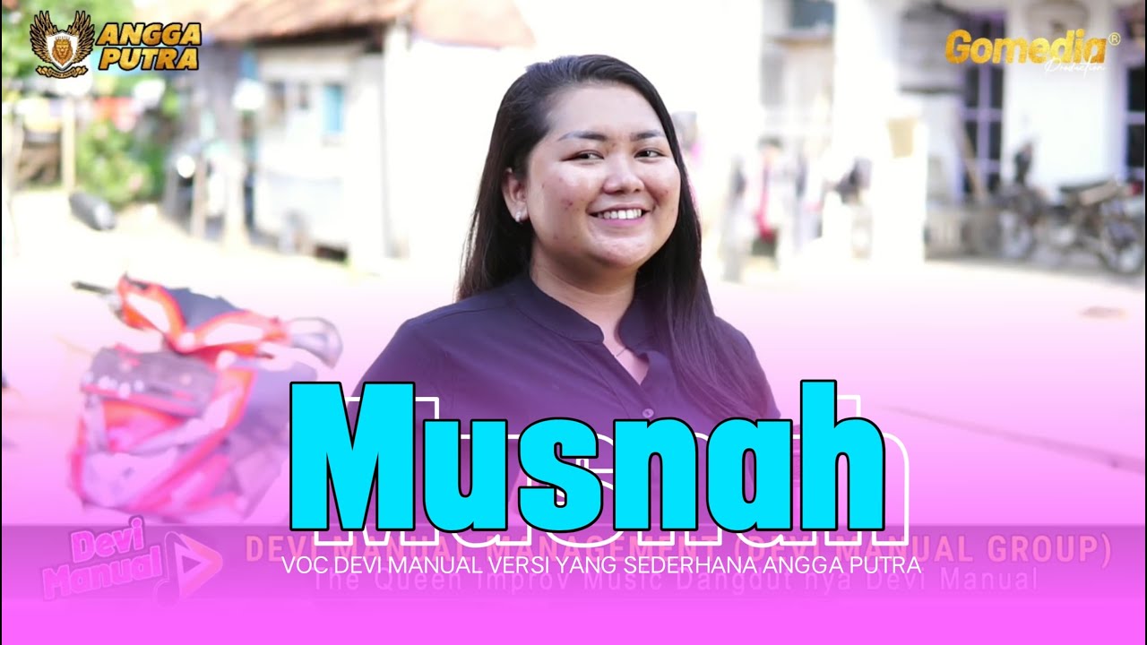MUSNAH VOC DEVI MANUAL VERSI YANG SEDERHANA ANGGA PUTRA EDISI LATIHAN