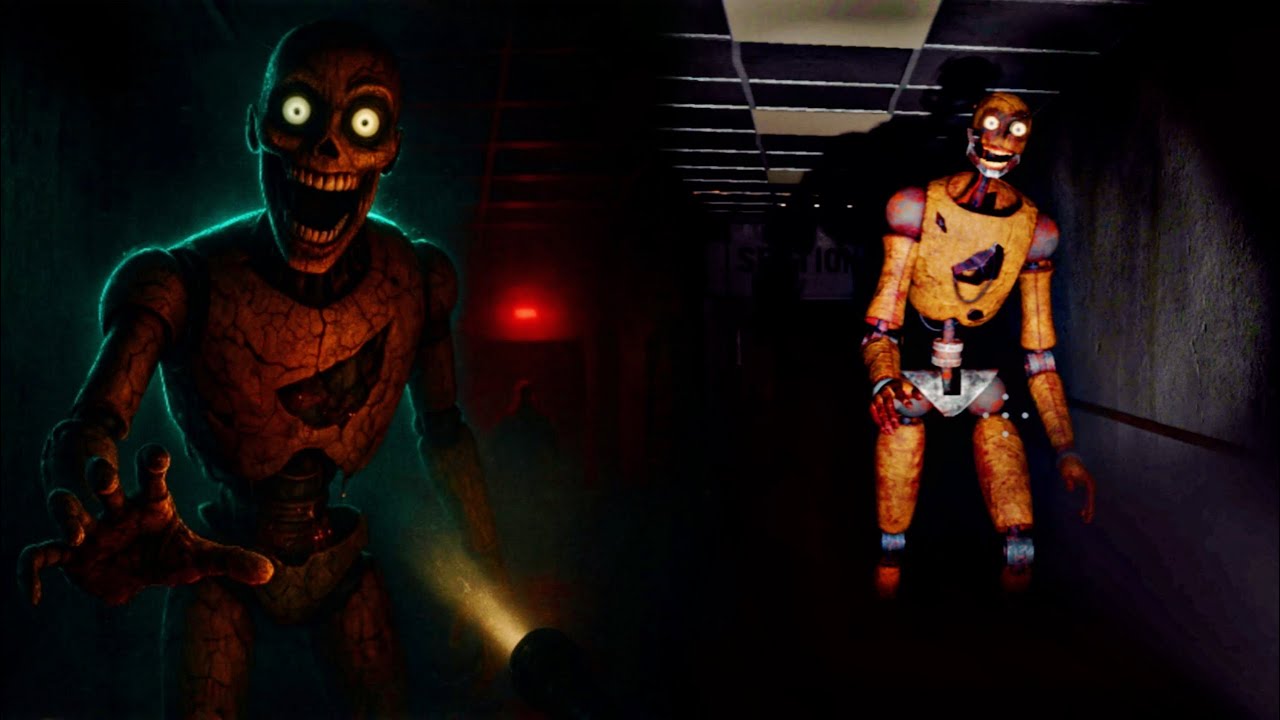 VIGIL 😱 FULL GAME (Indie Horror) Walkthrough + ALL SECRET Endings | 1440p No Commentary