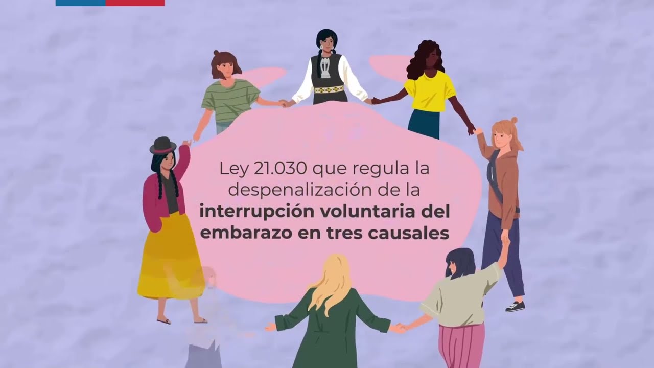 Ley IVE - 3 Causales