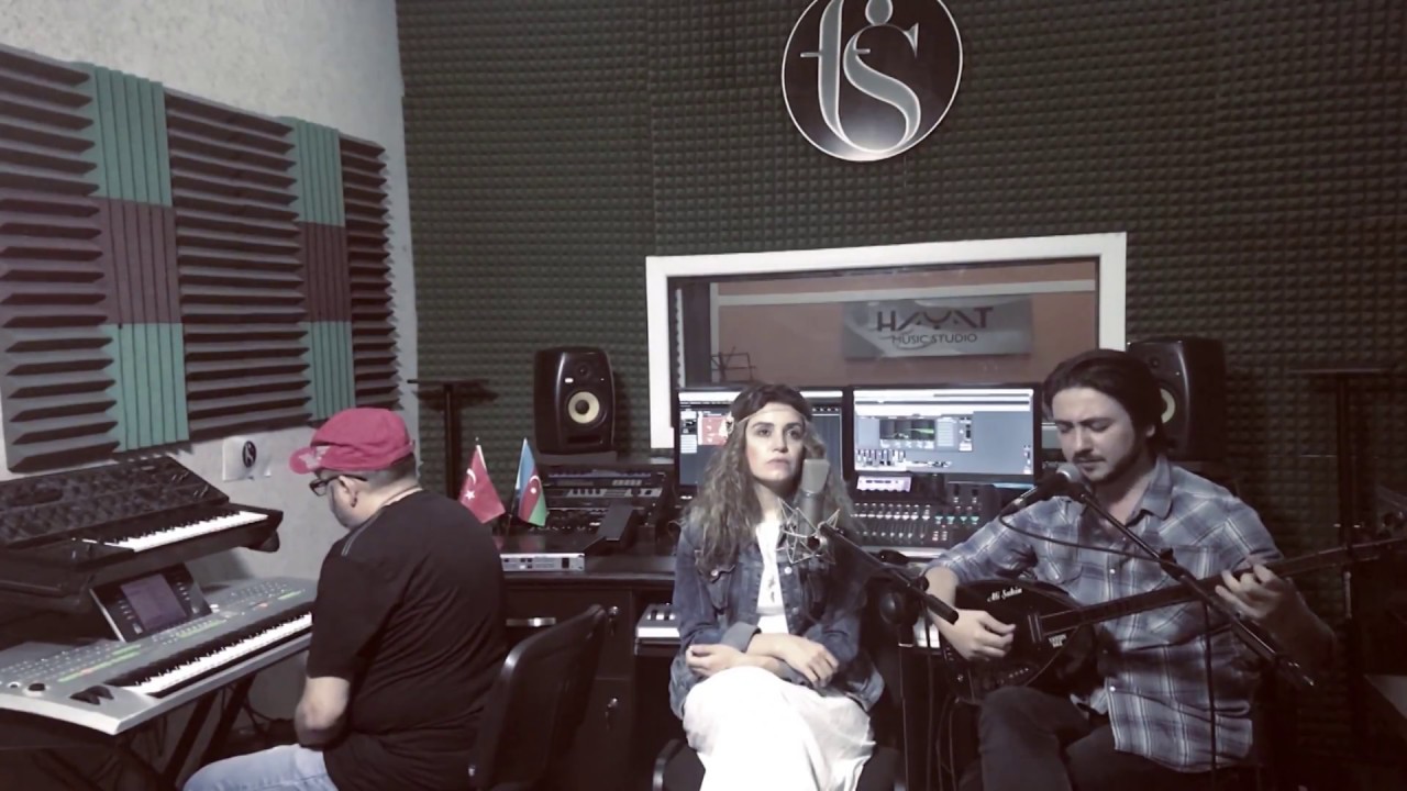 Çinarə Məlikzadə - Mihriban (Cover) HAYAT Music
