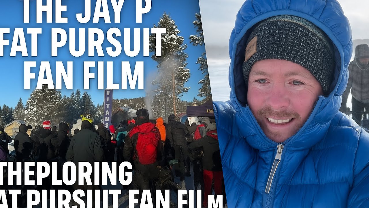 JayP Fat Pursuit fanboy made the trek to watch