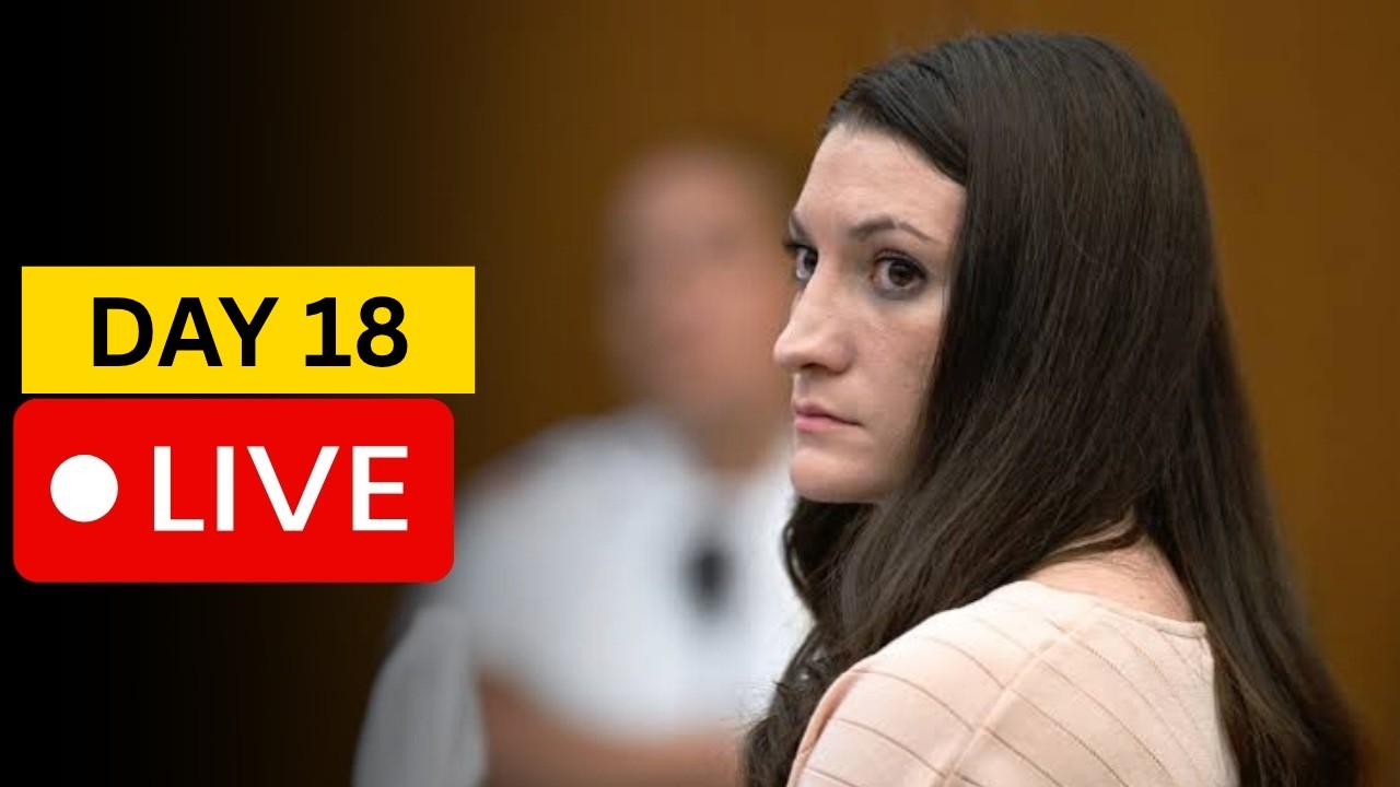 LIVE: Lindsay Clancy Trial Day 18 | Latest Courtroom Developments