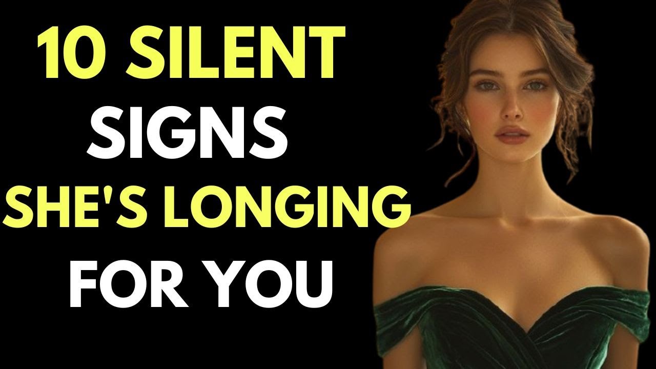 10 Signs She Misses You Deeply: A Stoic Approach to Understanding Her Emotions | Stoics Path