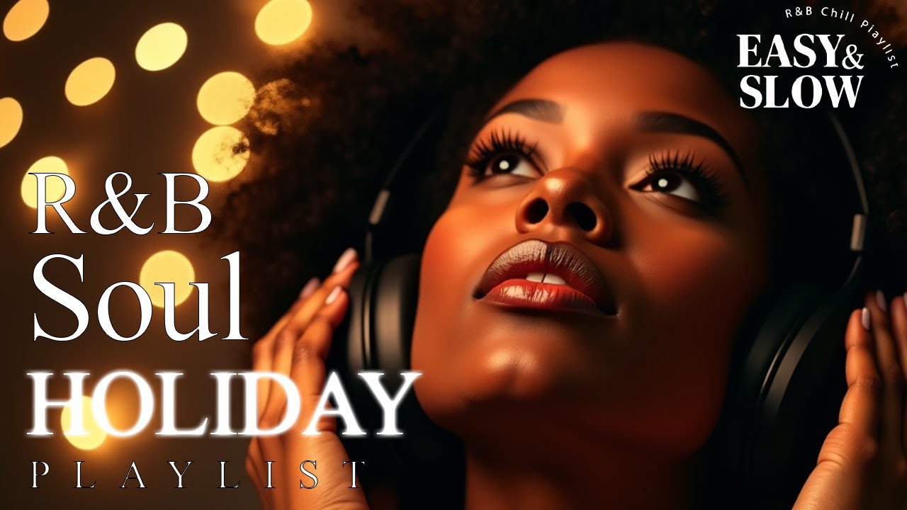 【R&B Soul】Cozy Soul Chill – Soft R&B Vocals & Gentle Midnight Grooves